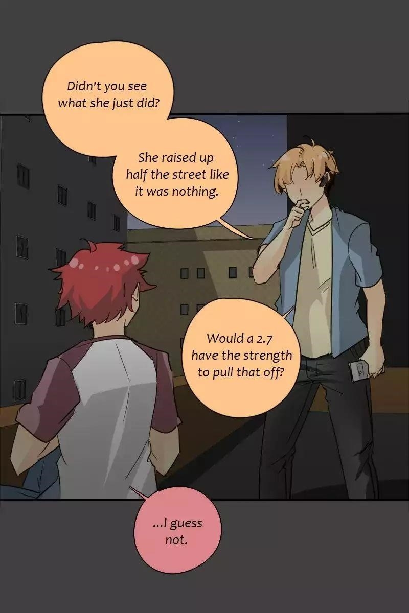 UnOrdinary Chapter 118 - Page 34 in English