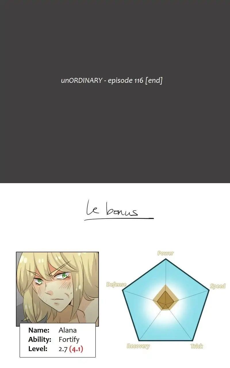 UnOrdinary Chapter 119 - Page 124 in English