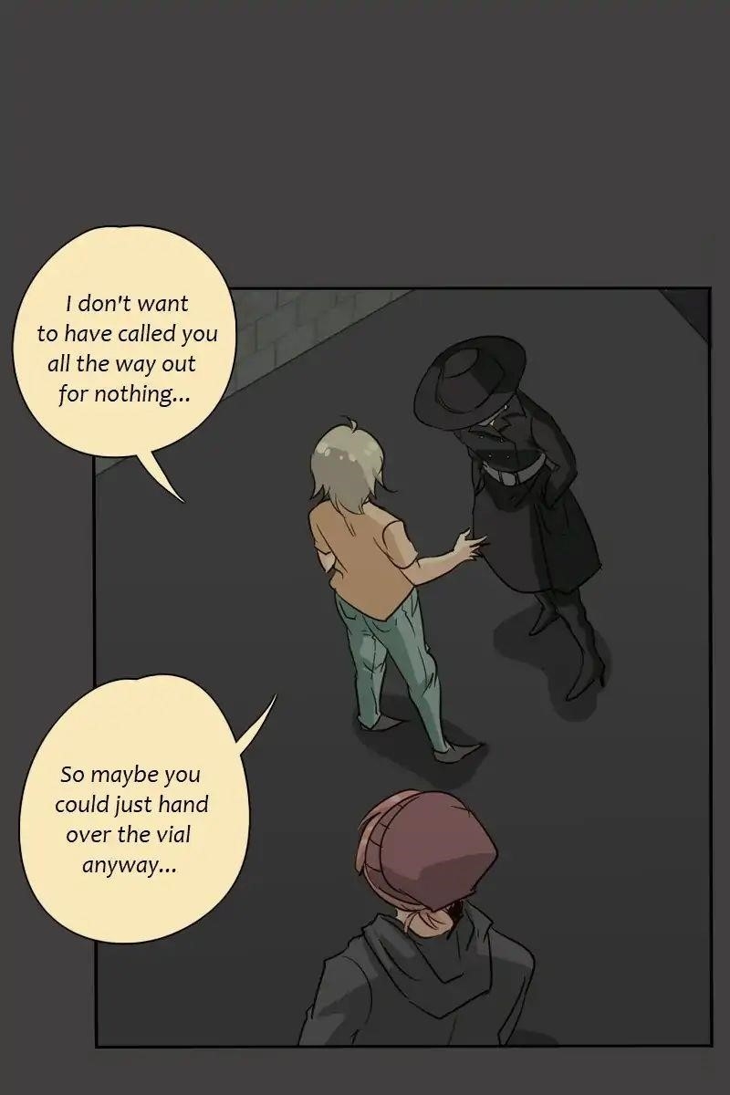 UnOrdinary Chapter 119 - Page 13 in English