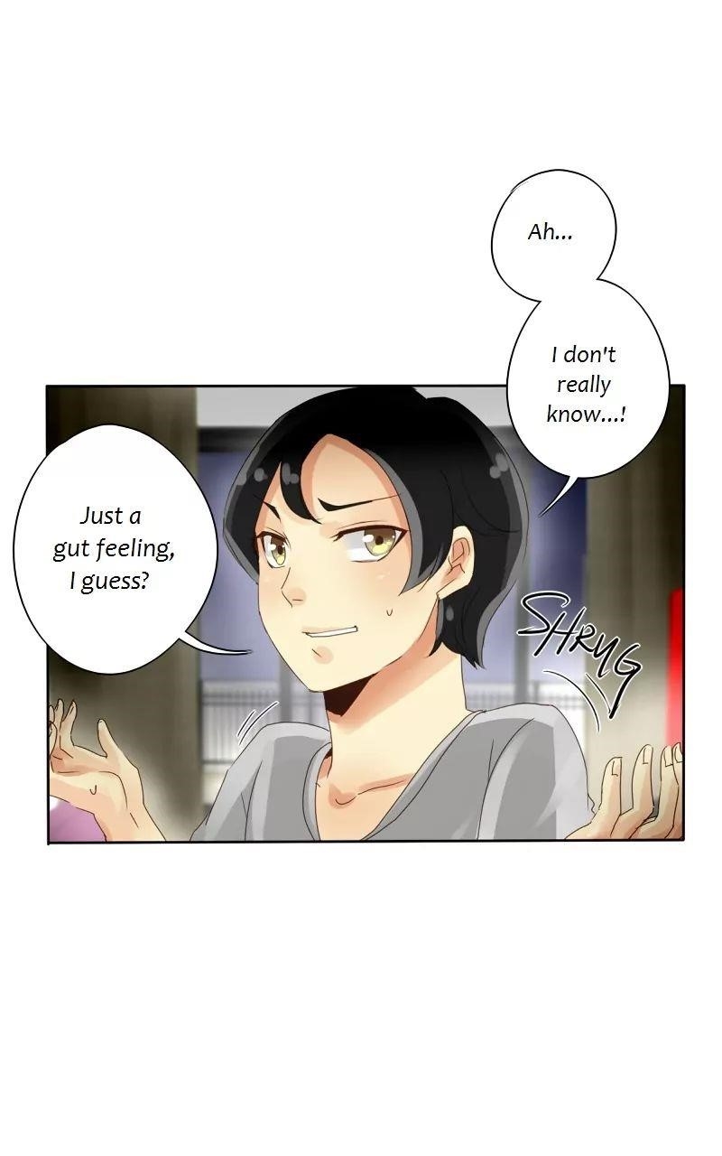 UnOrdinary Chapter 12 - Page 12 in English