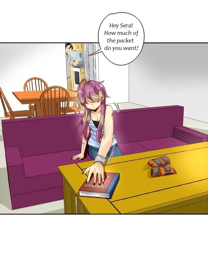 UnOrdinary Chapter 12 - Page 23 in English