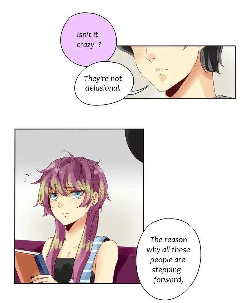 UnOrdinary Chapter 12 - Page 34 in English