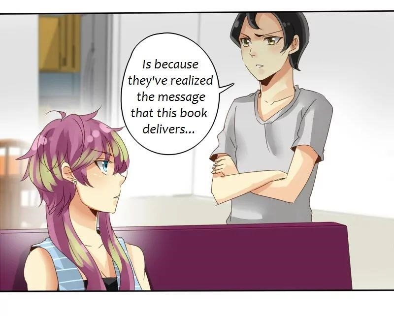 UnOrdinary Chapter 12 - Page 35 in English