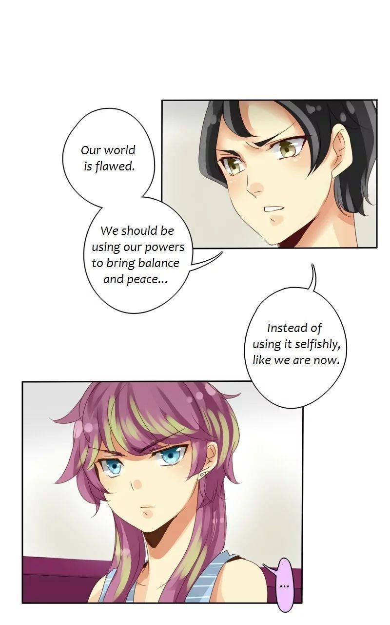 UnOrdinary Chapter 12 - Page 36 in English