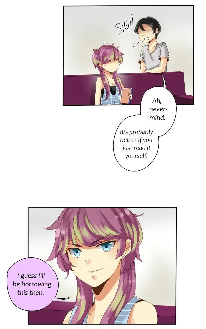 UnOrdinary Chapter 12 - Page 38 in English
