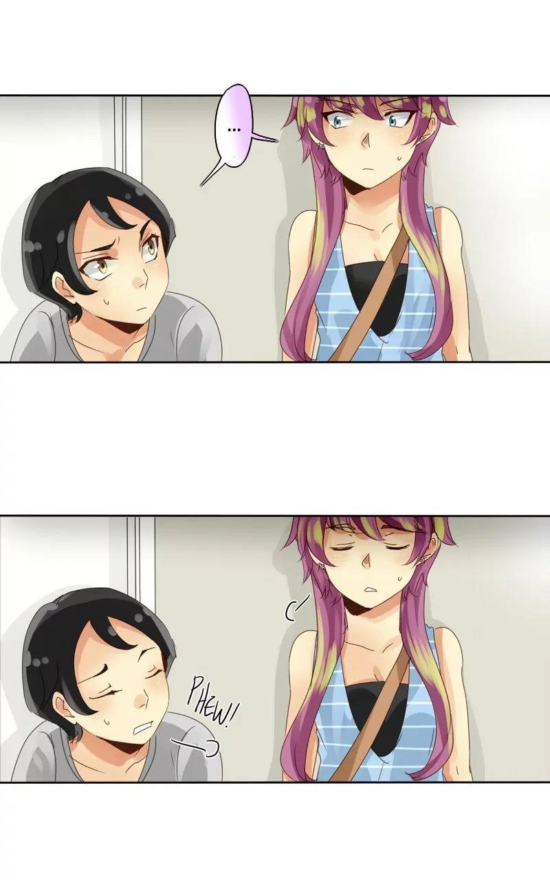 UnOrdinary Chapter 12 - Page 5 in English