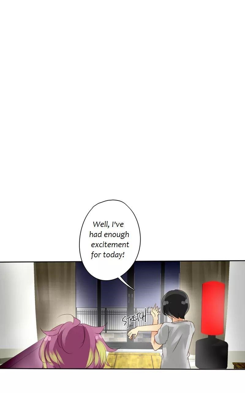 UnOrdinary Chapter 12 - Page 8 in English