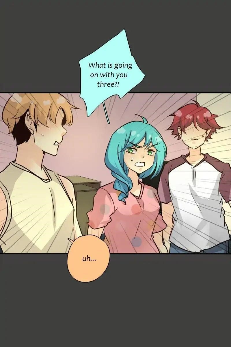UnOrdinary Chapter 121 - Page 22 in English