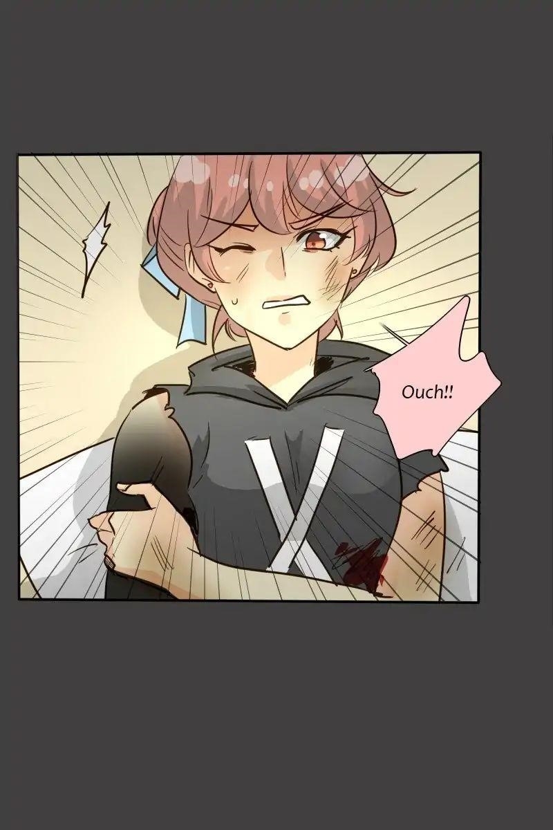 UnOrdinary Chapter 121 - Page 33 in English