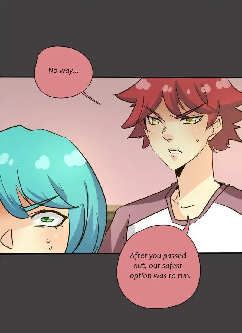 UnOrdinary Chapter 121 - Page 40 in English