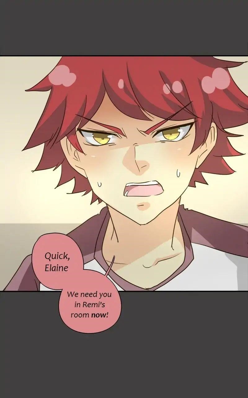 UnOrdinary Chapter 121 - Page 5 in English