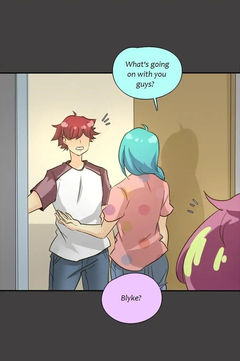 UnOrdinary Chapter 121 - Page 7 in English