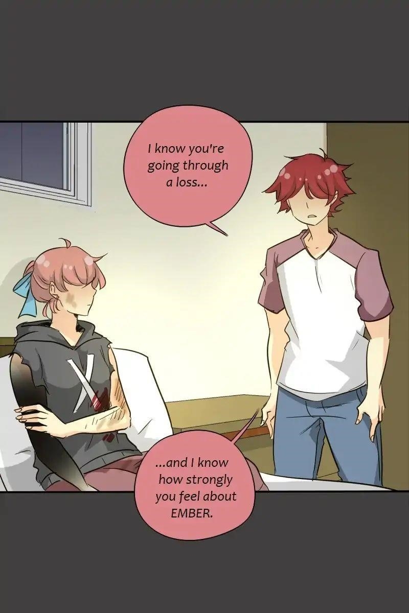 UnOrdinary Chapter 121 - Page 84 in English