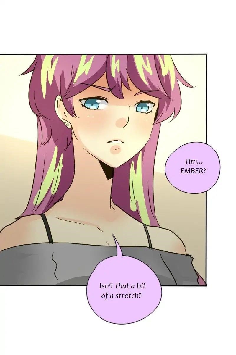 UnOrdinary Chapter 122 - Page 32 in English