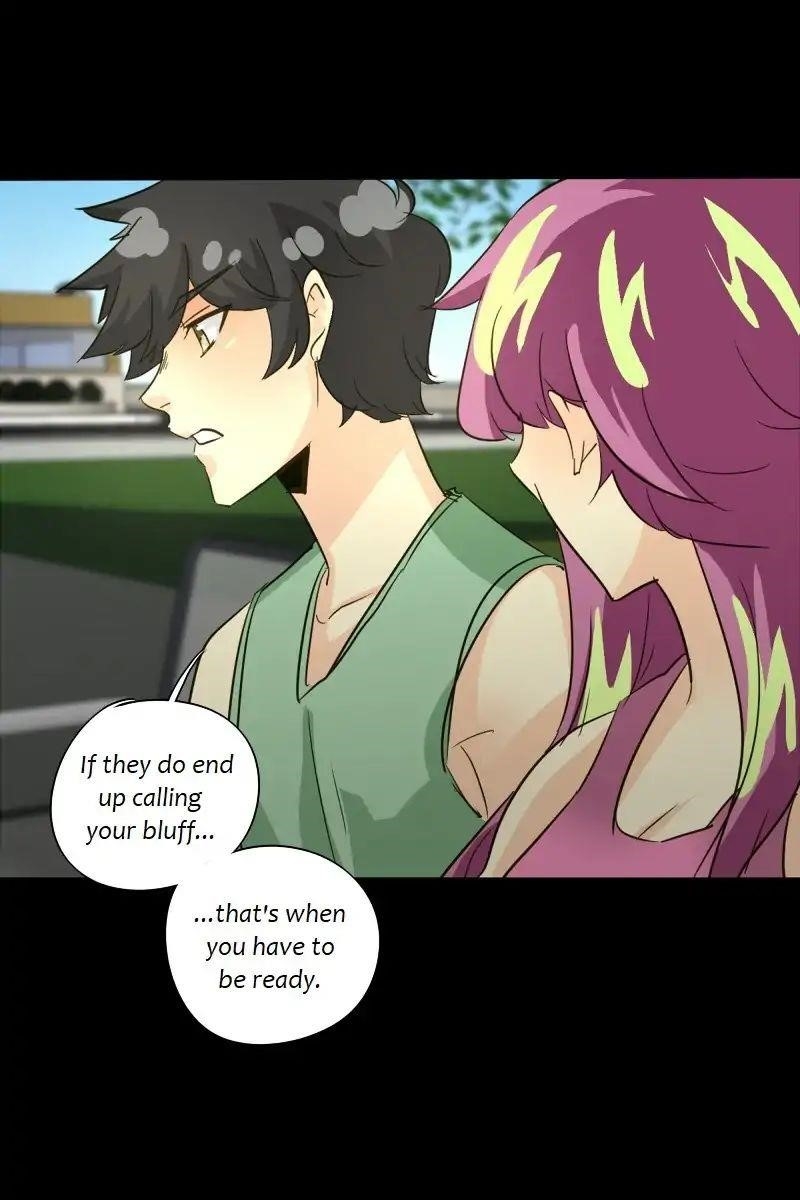 UnOrdinary Chapter 123 - Page 13 in English