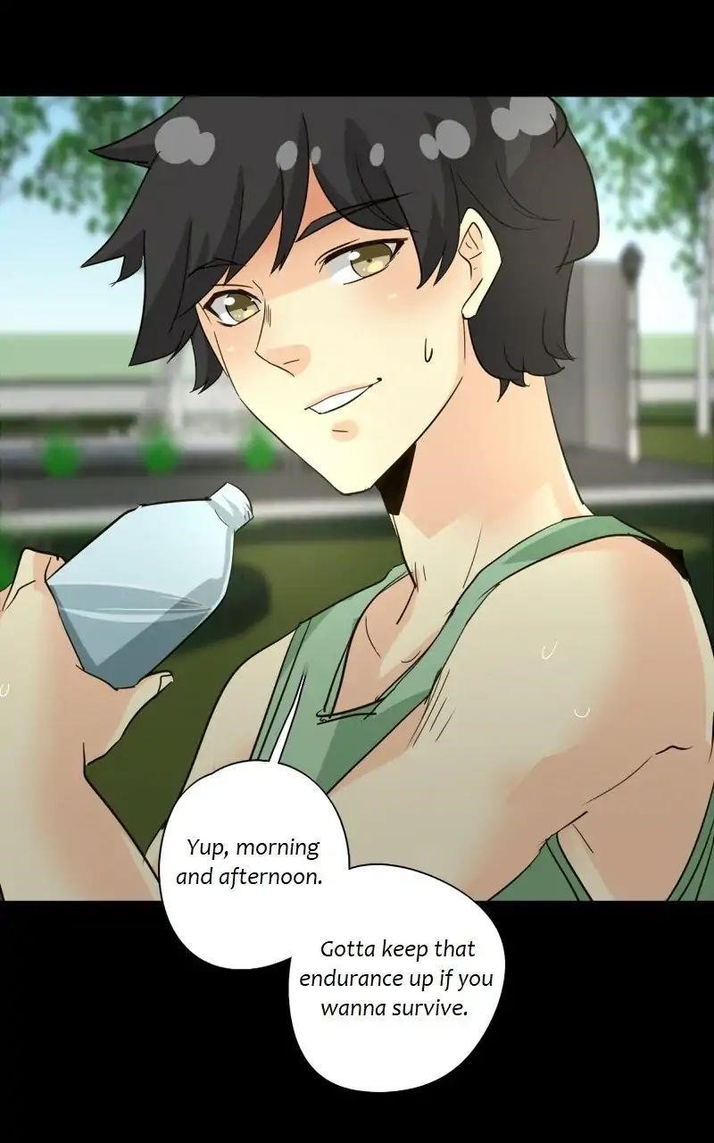 UnOrdinary Chapter 123 - Page 4 in English