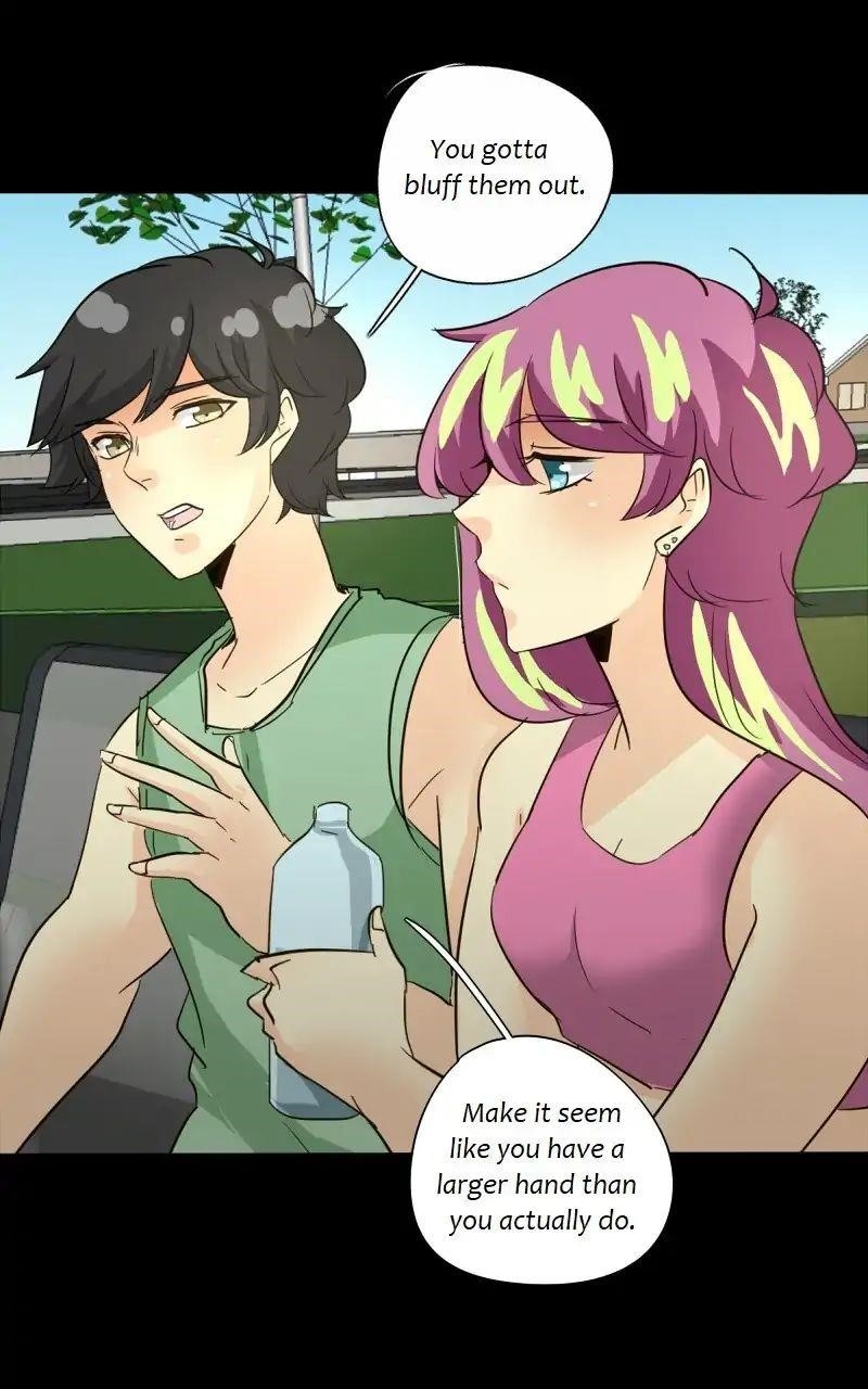 UnOrdinary Chapter 123 - Page 9 in English