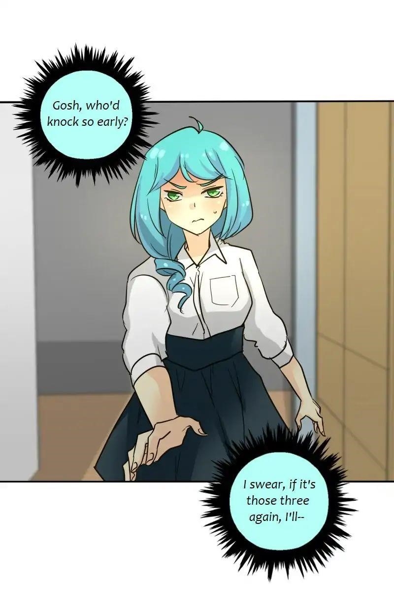 UnOrdinary Chapter 126 - Page 3 in English