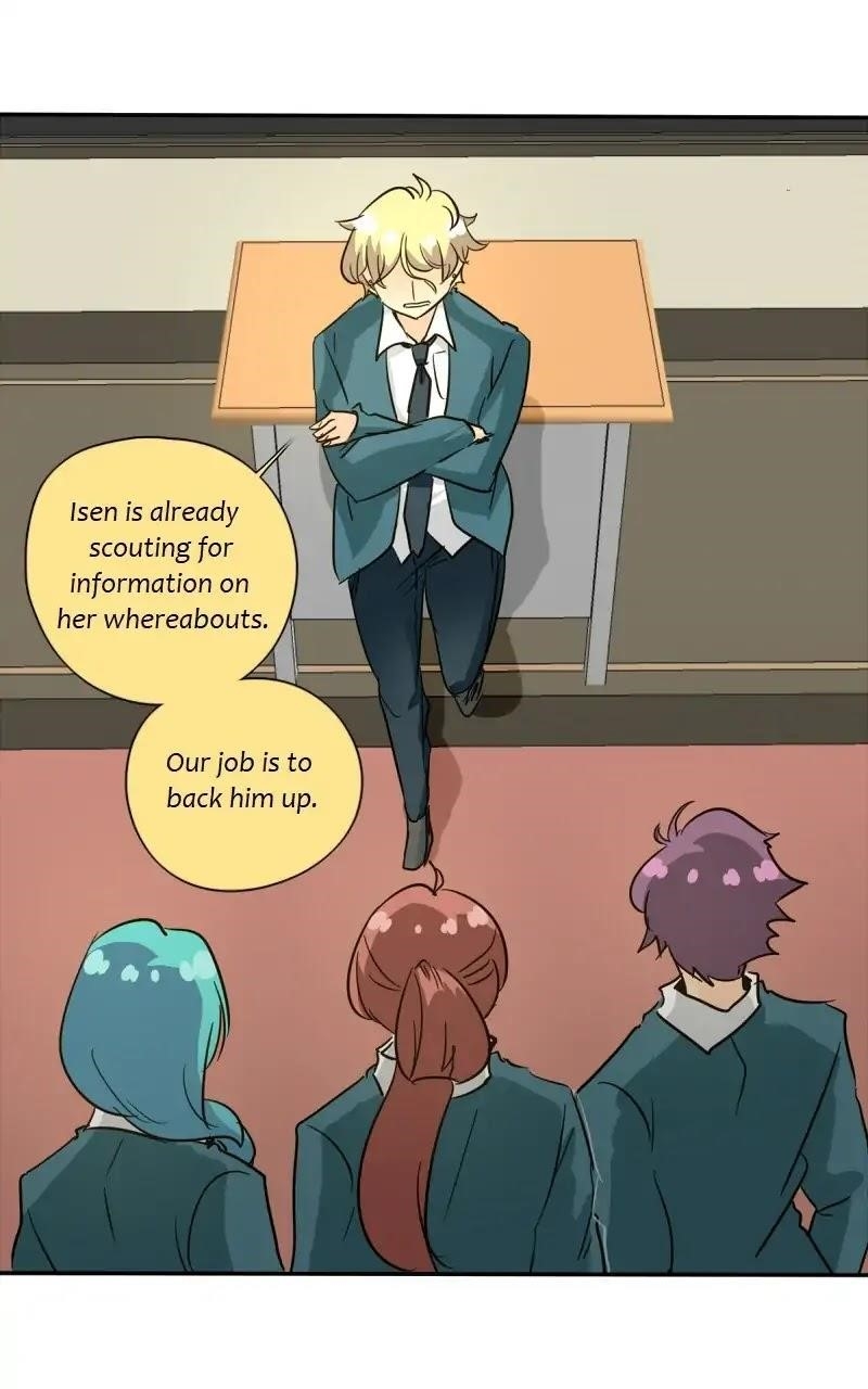 UnOrdinary Chapter 127 - Page 4 in English