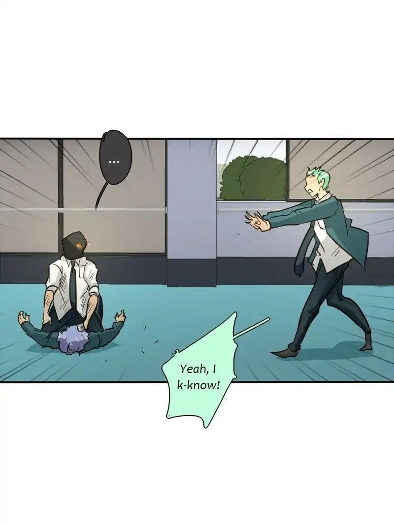 UnOrdinary Chapter 128 - Page 22 in English