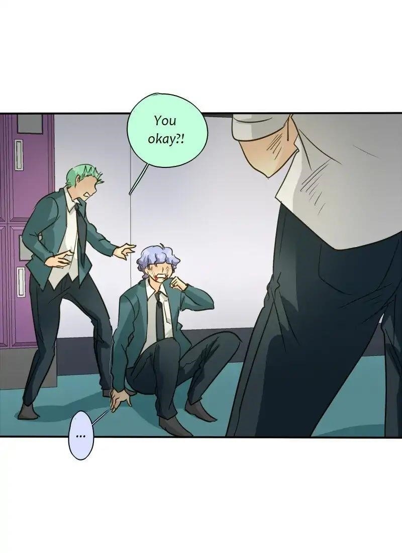 UnOrdinary Chapter 128 - Page 27 in English