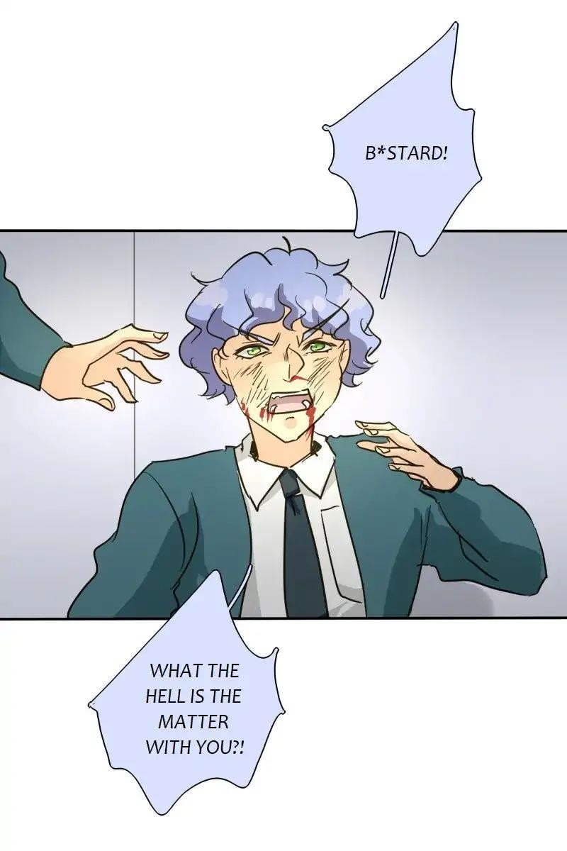 UnOrdinary Chapter 128 - Page 28 in English