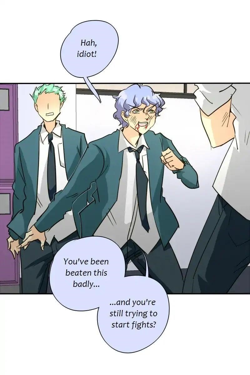 UnOrdinary Chapter 128 - Page 32 in English