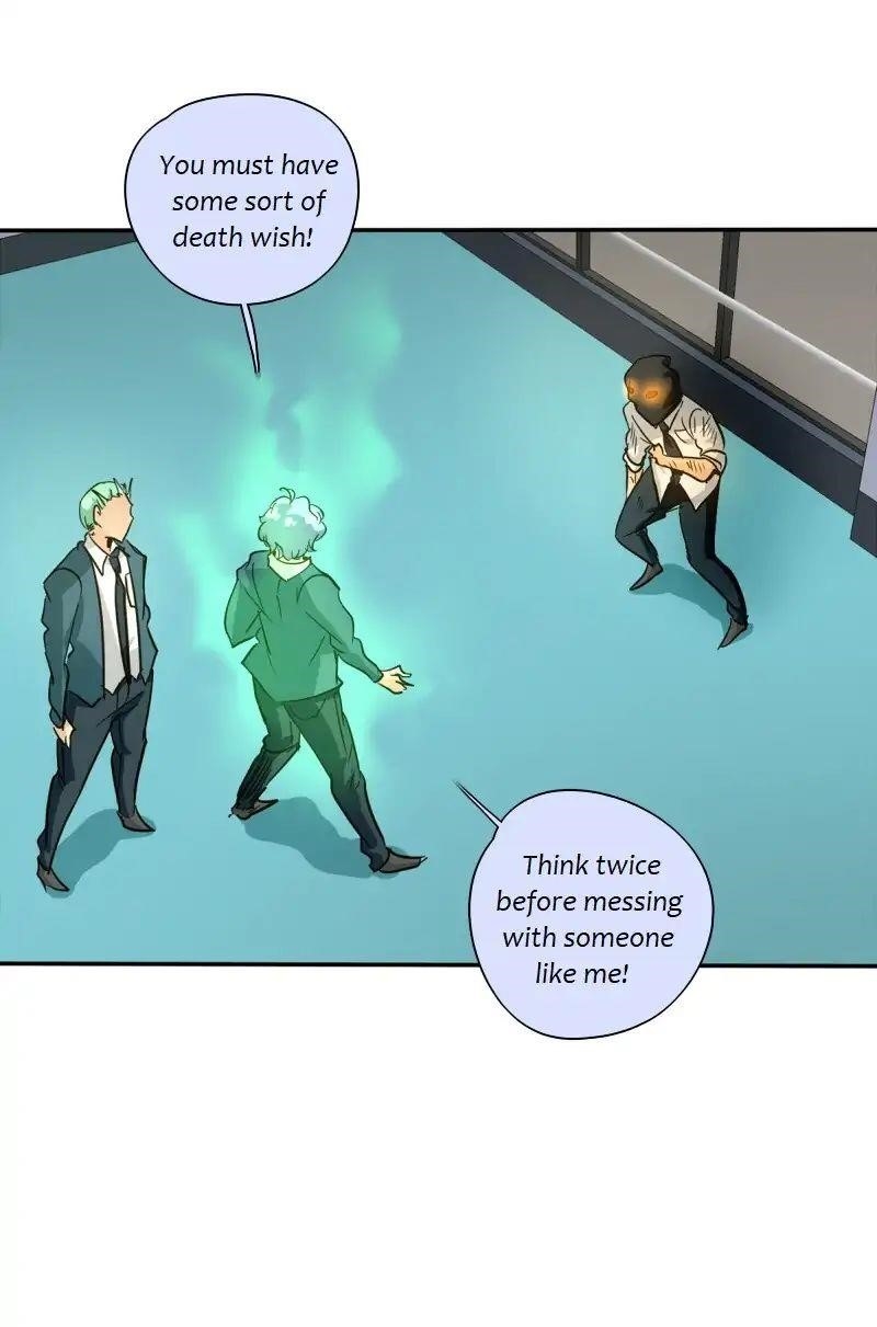 UnOrdinary Chapter 128 - Page 34 in English