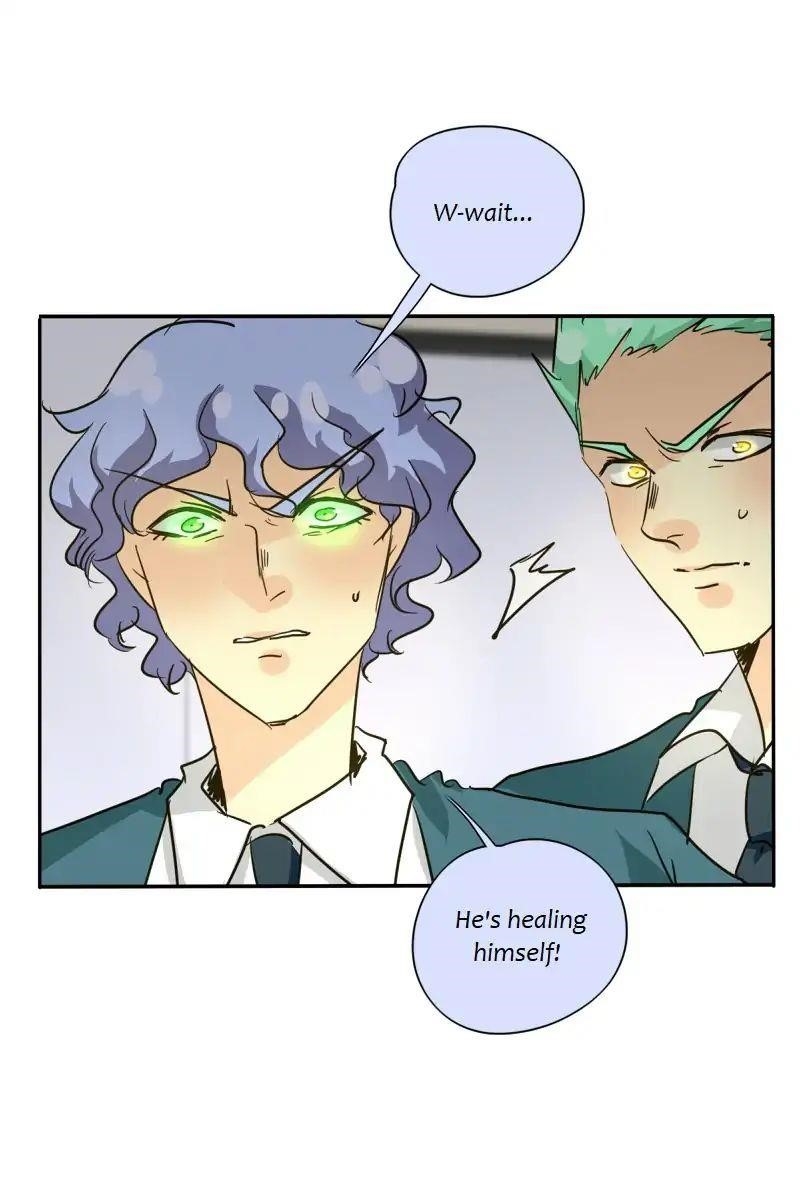 UnOrdinary Chapter 128 - Page 41 in English