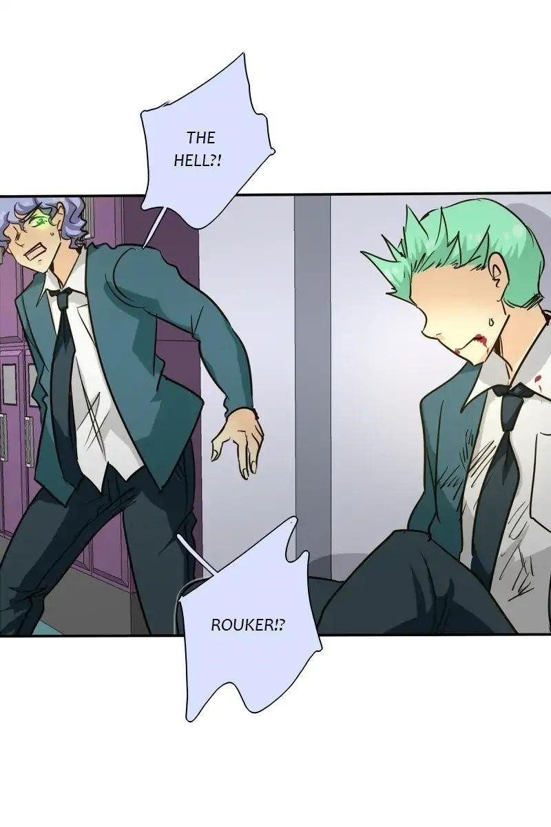 UnOrdinary Chapter 128 - Page 46 in English