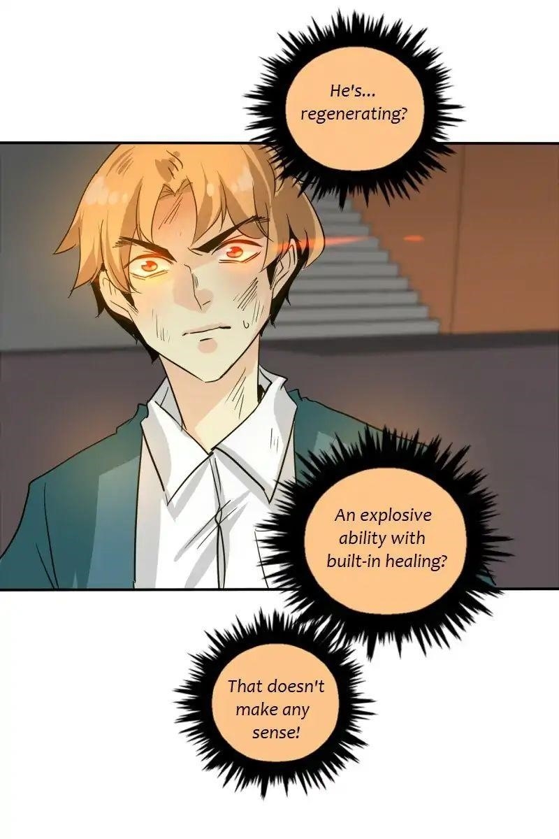 UnOrdinary Chapter 129 - Page 34 in English