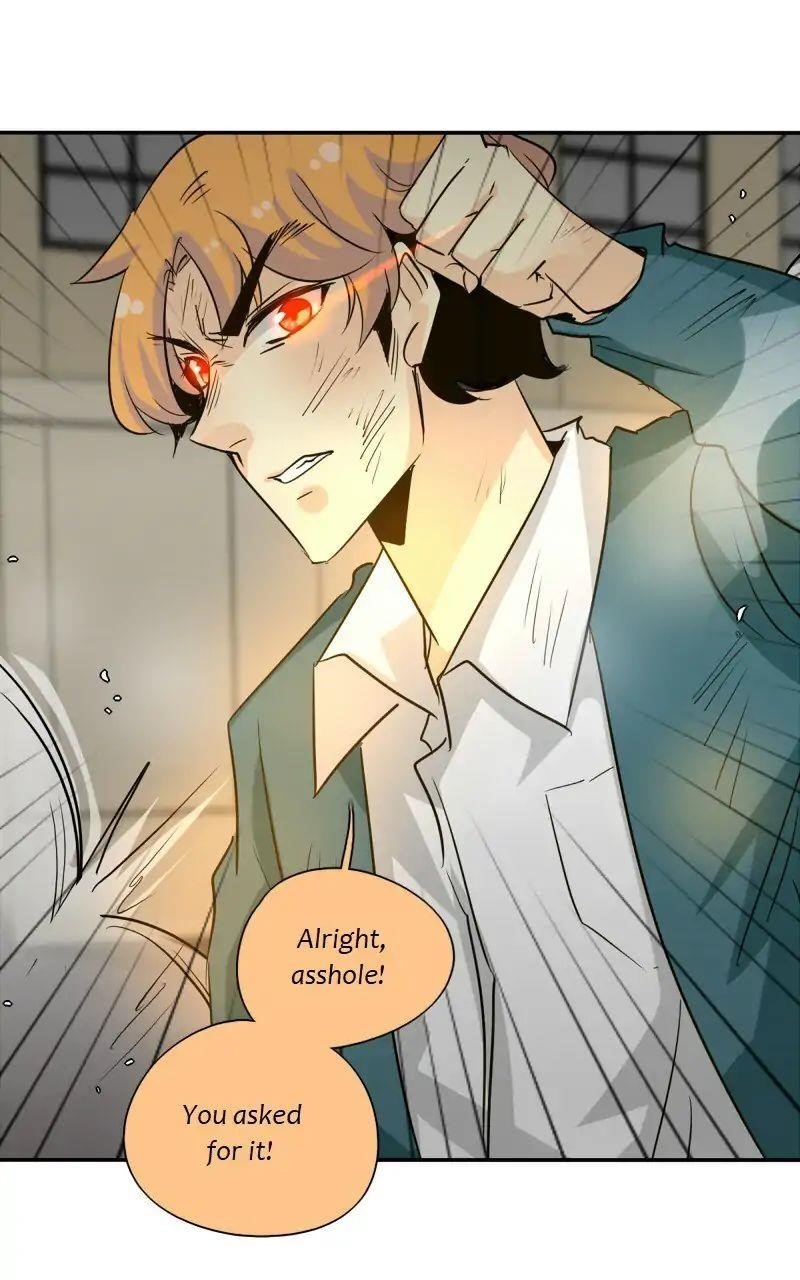 UnOrdinary Chapter 129 - Page 3 in English