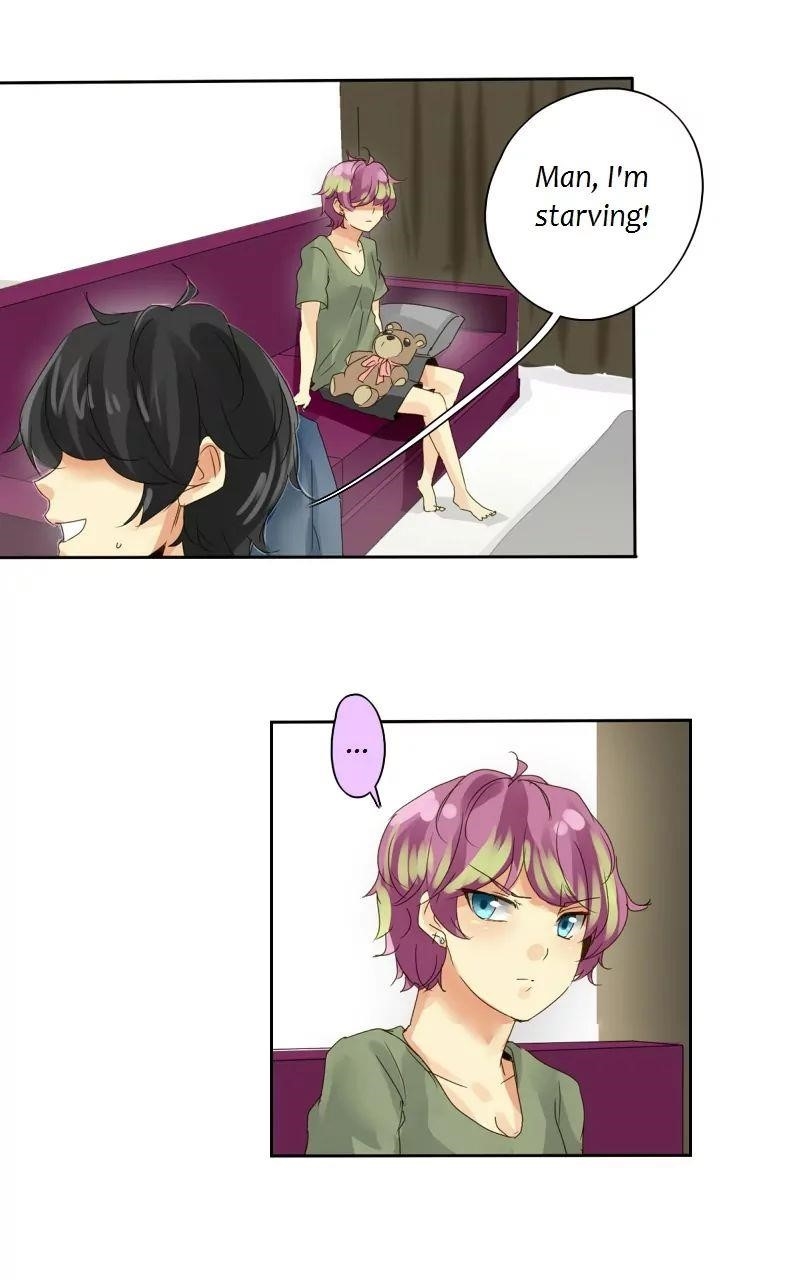 UnOrdinary Chapter 13 - Page 41 in English