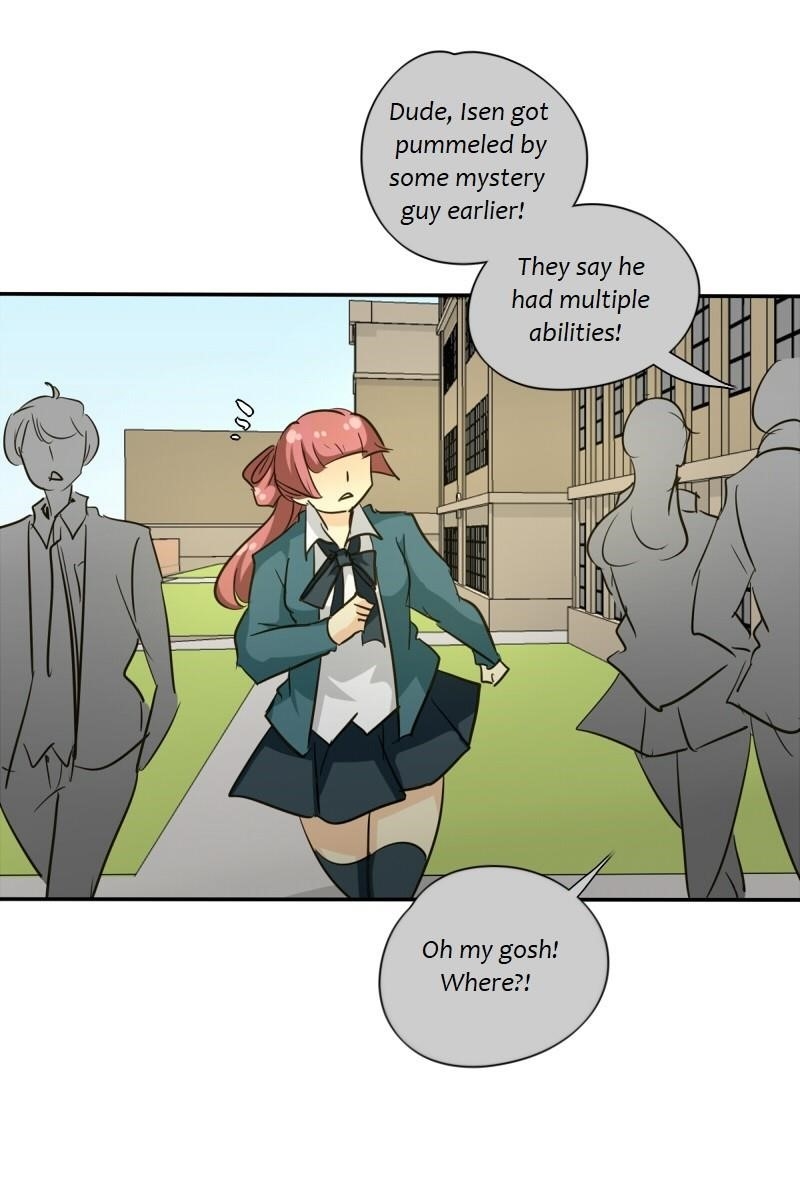 UnOrdinary Chapter 130 - Page 45 in English