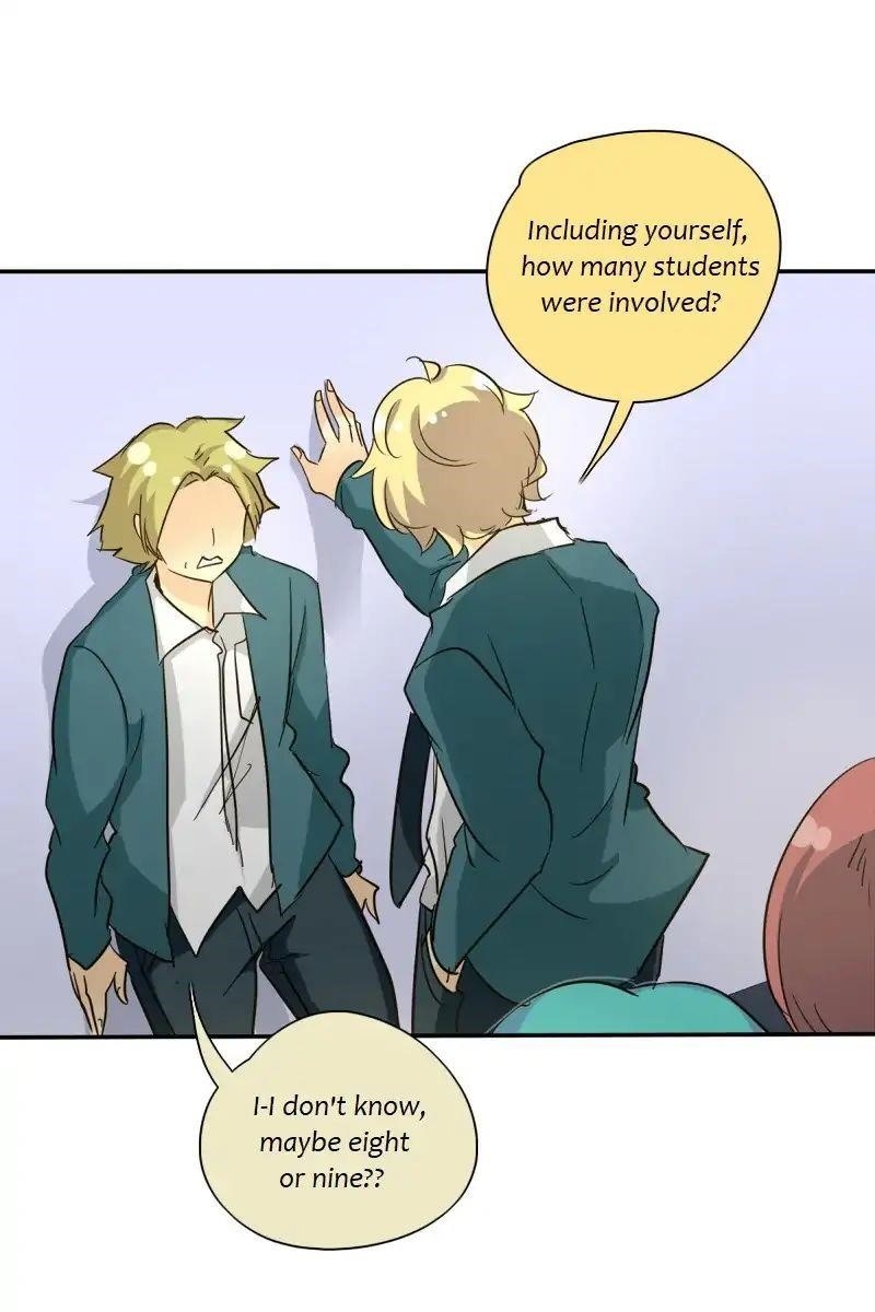 UnOrdinary Chapter 131 - Page 23 in English
