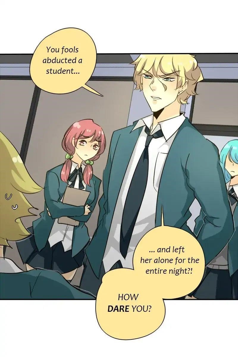 UnOrdinary Chapter 131 - Page 29 in English