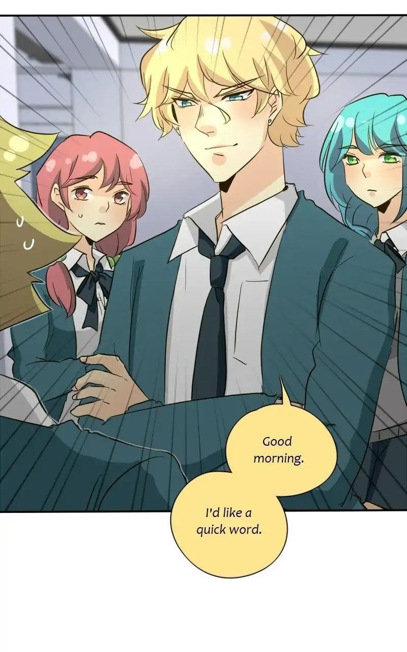 UnOrdinary Chapter 131 - Page 5 in English