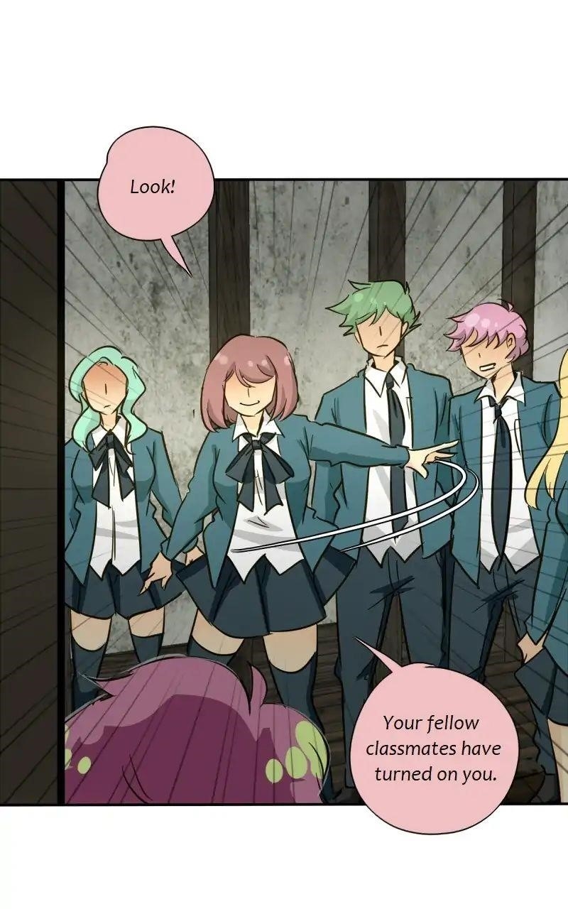 UnOrdinary Chapter 131 - Page 81 in English