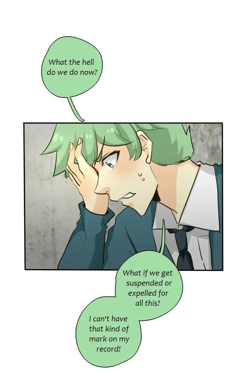 UnOrdinary Chapter 132 - Page 90 in English