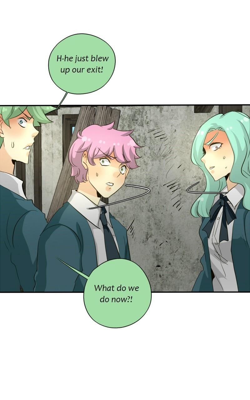 UnOrdinary Chapter 133 - Page 46 in English