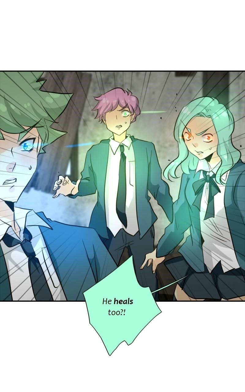 UnOrdinary Chapter 133 - Page 59 in English