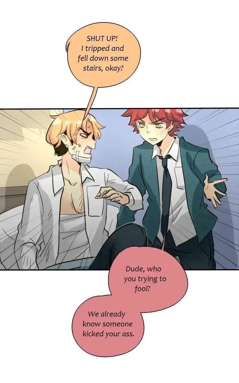 UnOrdinary Chapter 134 - Page 71 in English
