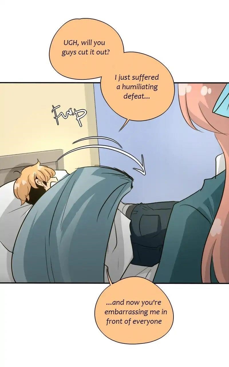 UnOrdinary Chapter 134 - Page 83 in English