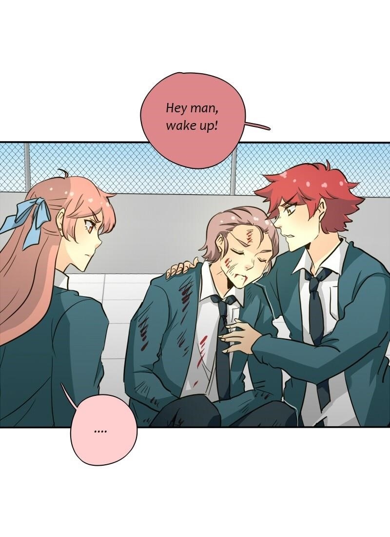UnOrdinary Chapter 136 - Page 22 in English