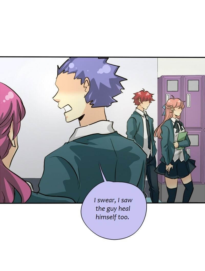 UnOrdinary Chapter 136 - Page 3 in English