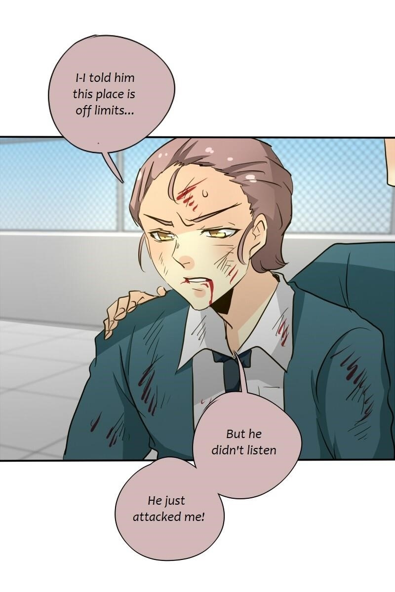 UnOrdinary Chapter 136 - Page 32 in English