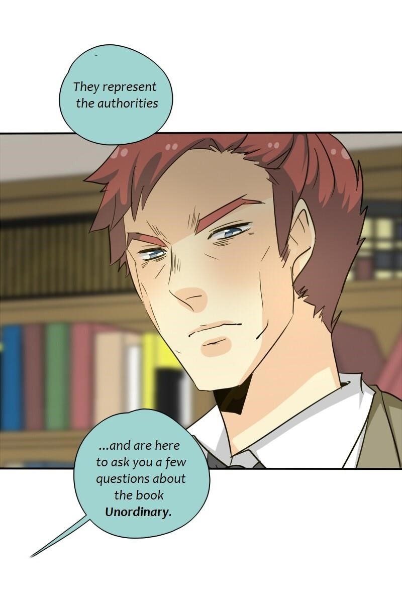 UnOrdinary Chapter 138 - Page 33 in English