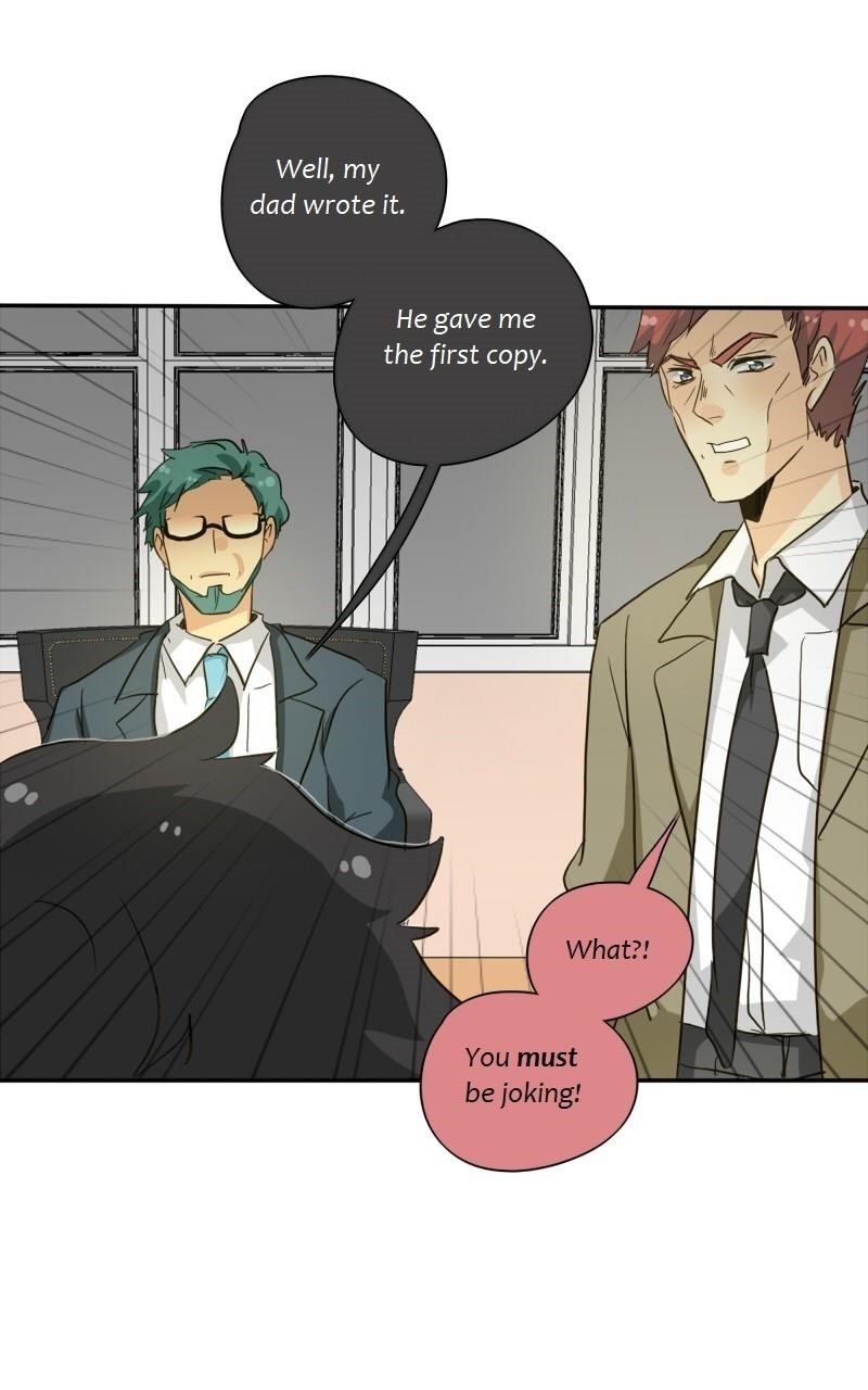 UnOrdinary Chapter 138 - Page 54 in English