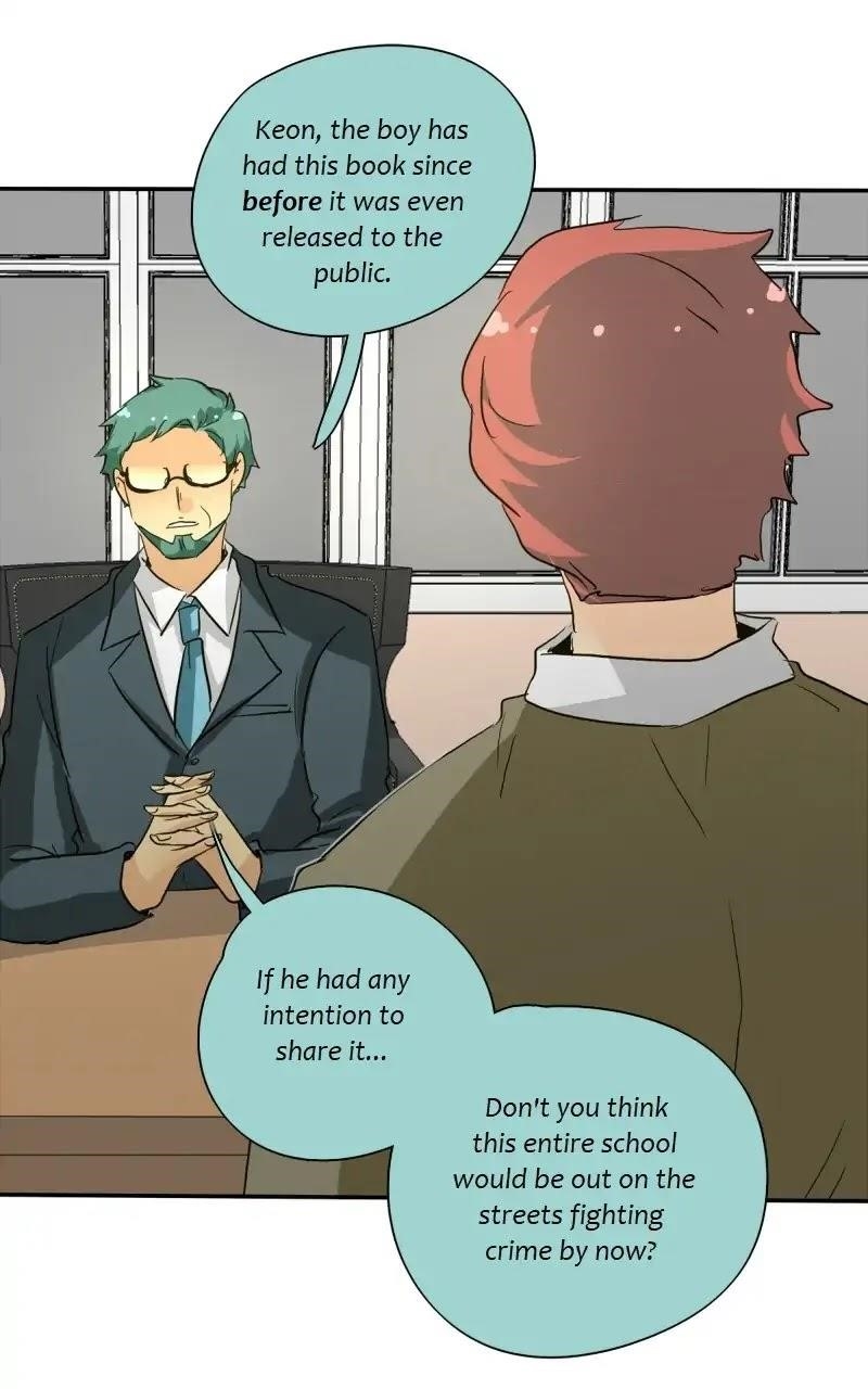 UnOrdinary Chapter 139 - Page 12 in English