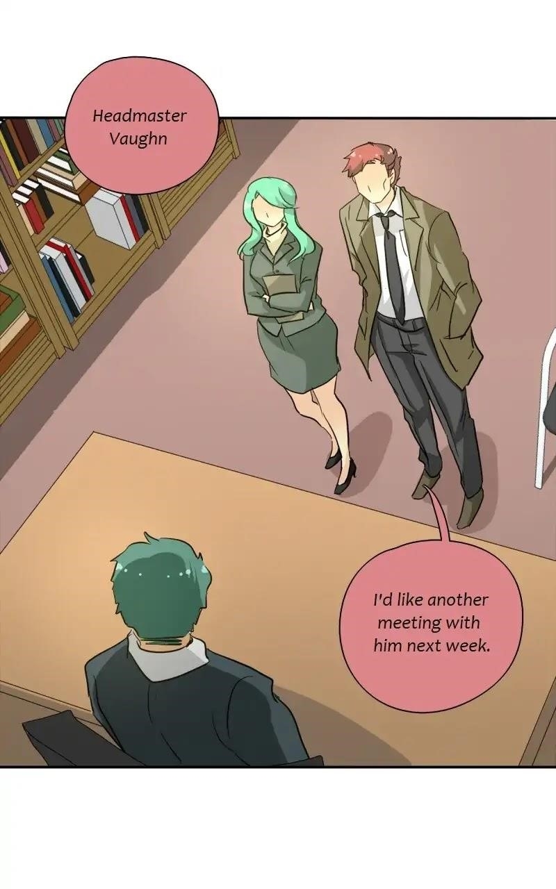 UnOrdinary Chapter 139 - Page 3 in English